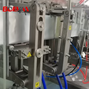 BHS-110/130 Horizontal Small Flat Sachet Packing Machine