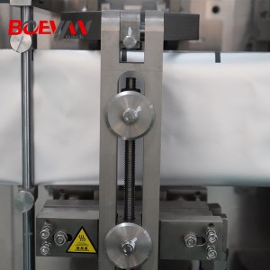 BHS-110/130 Horizontal Small Flat Sachet Packing Machine