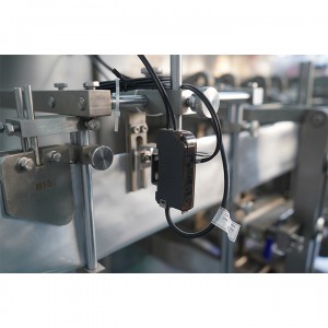 BHS-110/130 Horizontal Small Flat Sachet Packing Machine