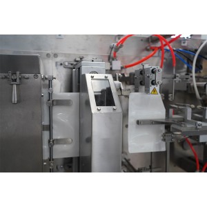 BHD-180SC Horizontal Small Stand Up Pouch Packaging Machine With Spout