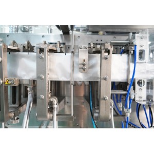 BHS-110/130 Horizontal Small Flat Sachet Packing Machine