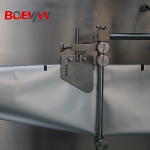 BHS-110/130 Horizontal Small Flat Sachet Packing Machine